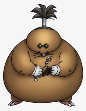 File - Don-mole - Mole Png