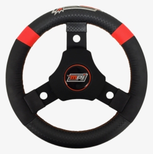 Mpi Round Quarter Midget Steering Wheel