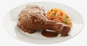 11-mole Pollo