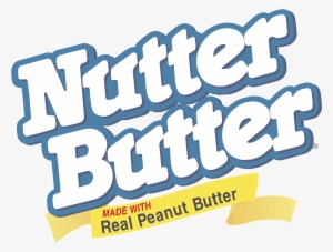 Nutter Butter Logo Png Transparent