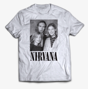 Impress And Confuse Your Friends In This Great Nirvana/hanson - T Shirt Cristiano Ronaldo