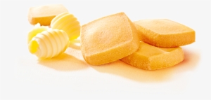 Sablés With Butter - Butter