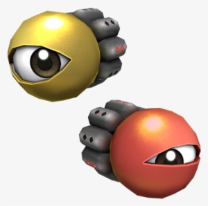 This Little Guy Is Called A Dygclops, And Heavy Mole - Heavy Mole Kirby