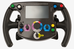 Display And Software - Formula Steering Wheel Pc