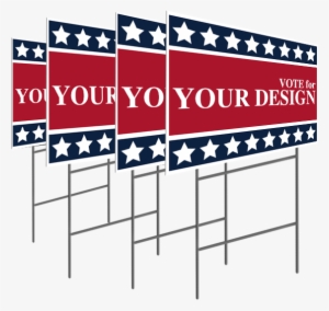 18" X 24" Yard Sign - Indosurya Life