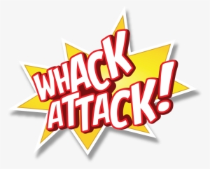 Whack Attack Is A Fun And Challenging Game Based On - Whack A Mole Logo Png