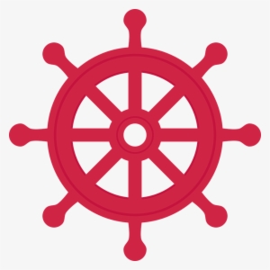 A C Pinterest - Ship Steering Wheel Clipart