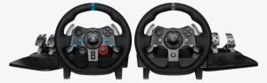 Learn More - Logitech G29