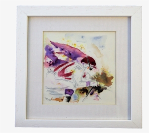 An Original Framed Artwork - Picture Frame