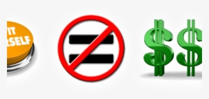Do It Yourself Websites Do Not Equal Easy Money - Dollar Signs