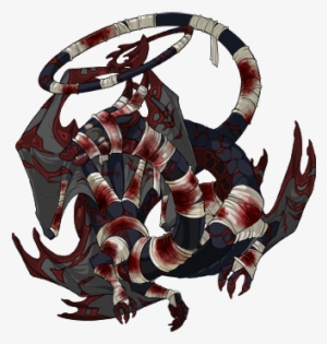 2943274 350 - Creepy Dragons