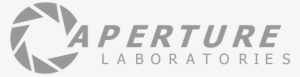 Aperture Logo - Portal 2 Aperture Logo