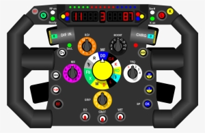 Open - Steering Wheel