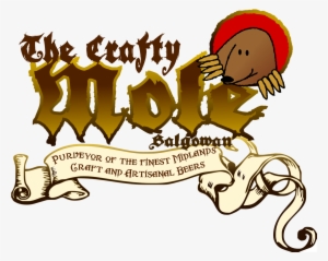 One Of The Midlands' Best Kept Secrets, The Crafty - The Crafty Mole