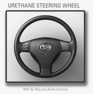 Urethane Steering Wheel - Ryerson University