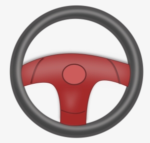 Car Motor Vehicle Steering Wheels Driving - Steering Wheel Clip Art