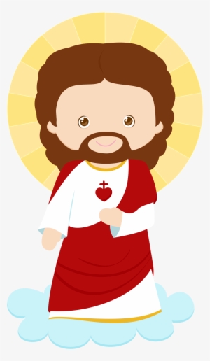 Selma De Avila Bueno - Sagrado Corazon De Jesus Animado