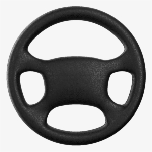 Steering Wheel Transparent - Steering Wheel With Transparent Background