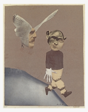 Surrealist Collage Hannah Hoch