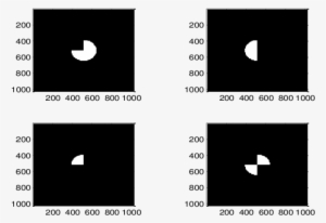 Four Different Truncated Apertures, Where A) Three - Circle