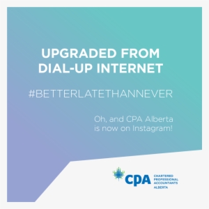 You To Tag @cpa Ab In Your Profession-related Posts, - Chartered Professional Accountant