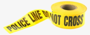 Police Tape Download Png Image - Roll Of Police Tape Png