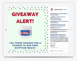 Instagram Management Service - Egyptian Magic All Purpose Skin Cream, 1 Ounce