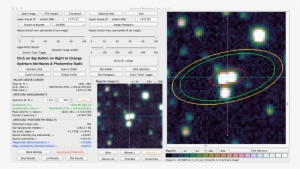 Current Apt Version - Aperture Photometry Tool