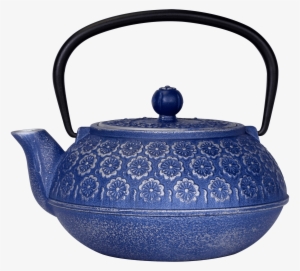 Cast Iron Teapot - Tea Pot