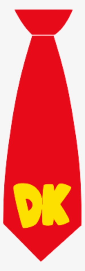 8846 Dkkk20140321 2 1pw4ukv - Corbata De Donkey Kong