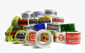 Width X Length - Bopp Printed Tapes