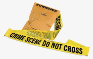 Carolina Beyond The Tape - Chain Of Custody Evidence Envelopes