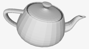 Teapot - Sample Obj File