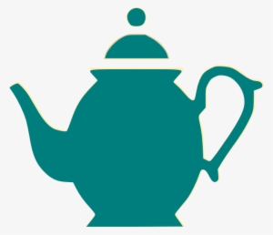 Teapot Clip Art At Clker - Teapot Clip Art