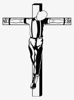 By Headstomper On Deviantart - Распятый Скин На Кресте