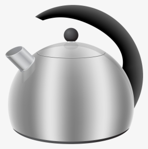 Kettle Png Clipart - Electric Kettle Clipart Png