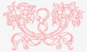 Clipart Freeuse Download Free Stock Clip Art Decorative - Vector Ornament Png Pink