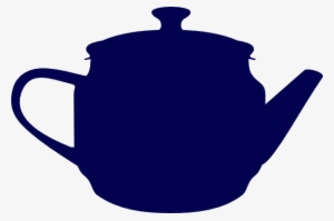 Tea Navy Pot Clip Art - Alice In Wonder Silhouettes