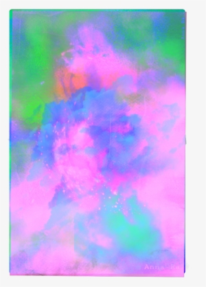 Ftestickers Background Wallpaper Abstract Colorful - Painting
