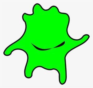 How To Set Use Happy Green Algae Clipart