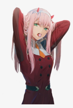 Wallpapers Id - - Пнг Darling In The Franxx