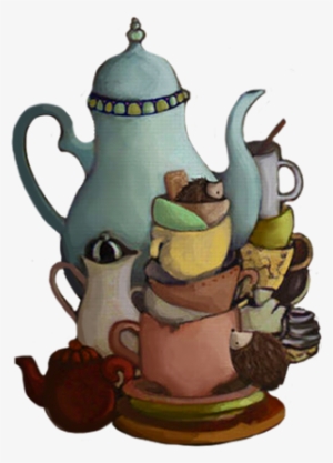 Teapots Mr - Beauregard - Teapot