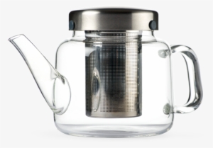 7005 Glass Teapot Tmb - Glass