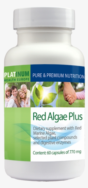 Red Algae Plus, 60 Caps - Purium Vir-u-sure - 60 Ct - Less Than On Amazon