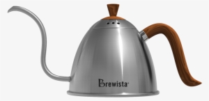 Brewista Artisan 700ml Gooseneck Stovetop Kettle - Brewista, Inc. Brewista Artisan 700ml Gooseneck Stovetop