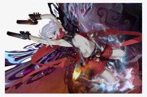 Burst Angel Wallpaper Hd - Code Vein Rin Murasame