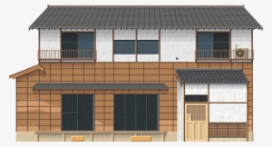 Ud - Old Japanese House