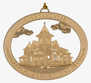 Ornaments - Company Christmas Ornaments