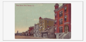Mansion Brothels - - Storyville New Orleans