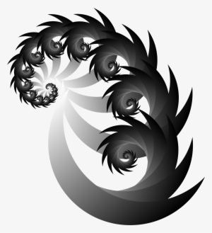 This Free Icons Png Design Of Fractal Cornucopia